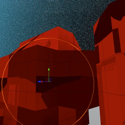 【VRChat対応】VoxelGrid FX : Procedural Pixel & Voxel Shader