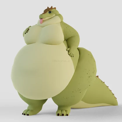 Heavy Gator