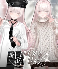 🍒【Lumina対応】Cherryneru Lumina Pack｜対応衣装セット