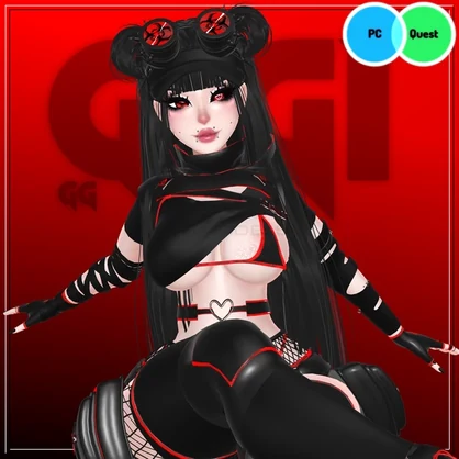 Gigi VRCHAT ☣️