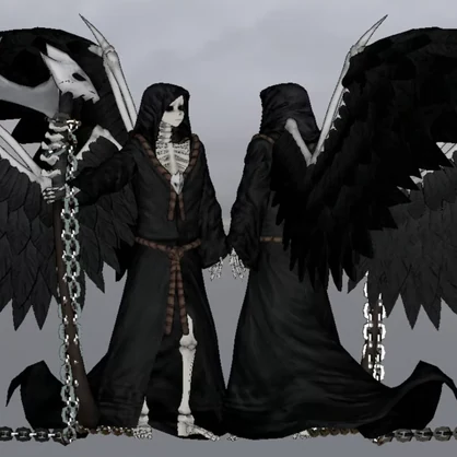 ⚜Reaper Sans⚜