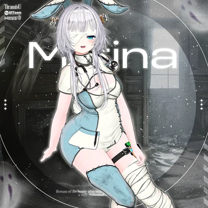 🎁Open Hot Sale ~10/24🎁(50%)✨Animation✨【♥Shock Bunny♥】 【22 avatars】