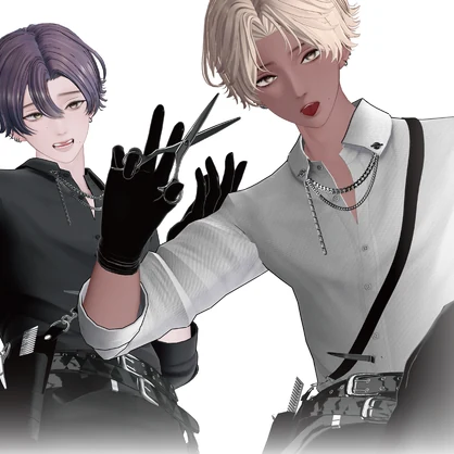 【Suzuya專用】 No.23 Eyes Makeup Texture