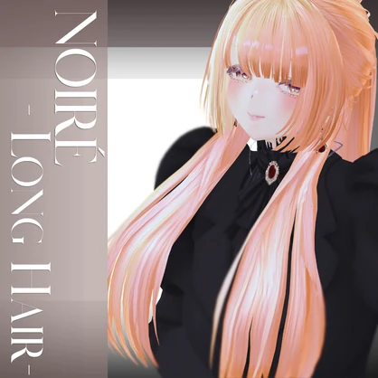 NOIRÉ - Long Hair-