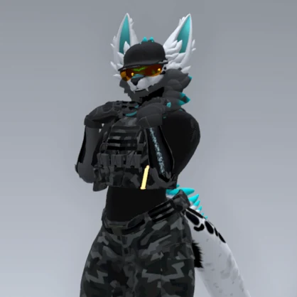 Druffle Tactical Outfit