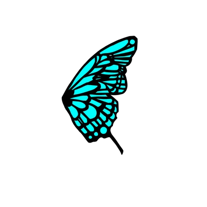 Butterfly　Wing　蝶の羽