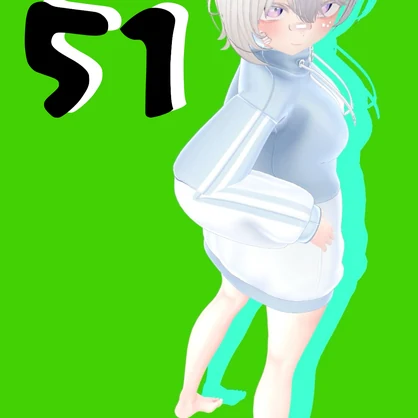 撮影用ポーズ51
