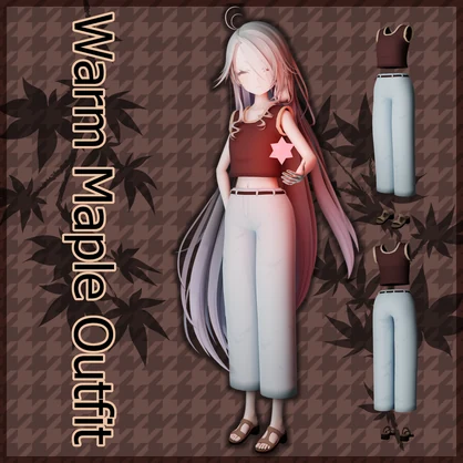 Warm Maple -【オリジナル】