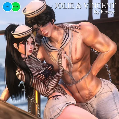 Jolie & Vincent