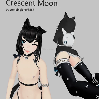 Crescent Moon