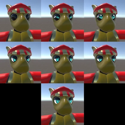 Popcorn Avatar