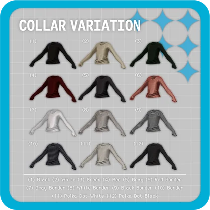 02_Set up clothes
