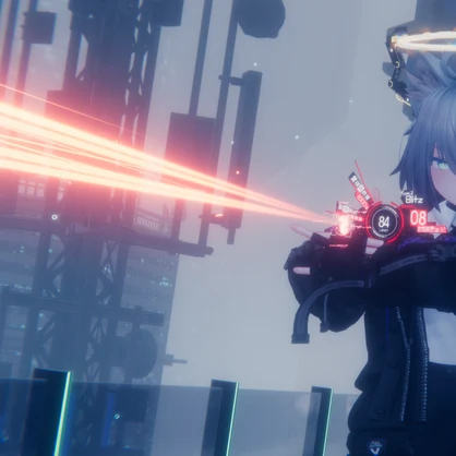 【MA対応】R.A.I.S.E.【VRC用武器】