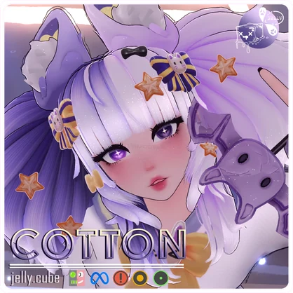 =^..^= Cotton =^..^= (PC, QUEST)