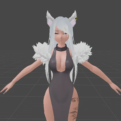 Fox mommy