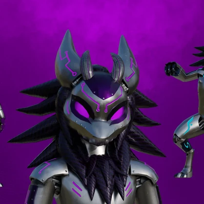 Robot Wickerbeast