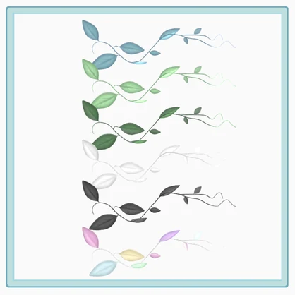 [ルルネ用] Arm Vine