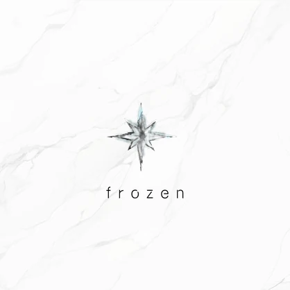 free tattoo『frozen』