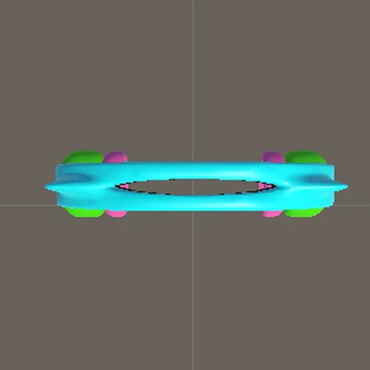 【3Dモデル】ヘッドホン