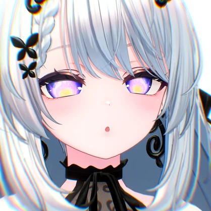 ✧複数アバター対応✧-Comet Bloom-【eye texture】