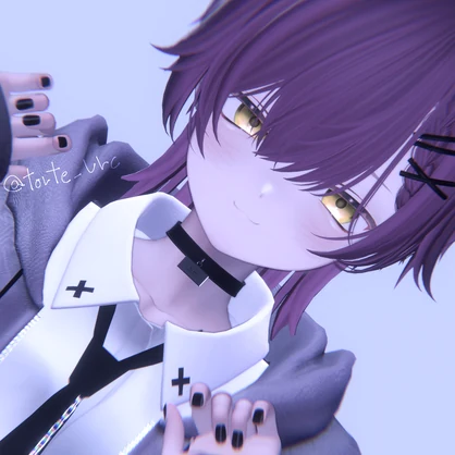 【くうた対応】Makeup＋Eye Texture