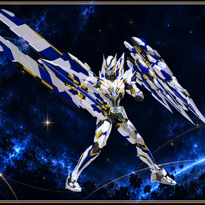アストラル(Astral)【オリジナル3D変身アバター】