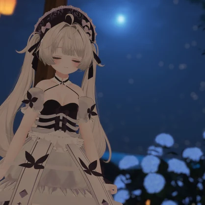 ハロウィン前値下げ＆セール【４アバター対応】かぷち～のHolic【VRC想定衣装】