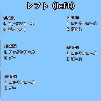 【VRChat】ポケットギミック