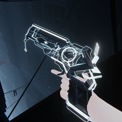 【セール中】【VRChat】ギミック付き銃モデル「Code ToF」【MA対応】