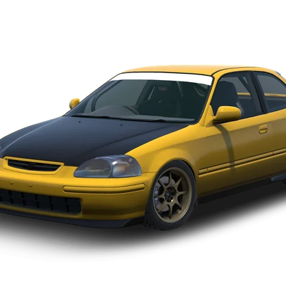 【VRChat向け3Dモデル】EK-Miracle用 LightsUpgradeKit