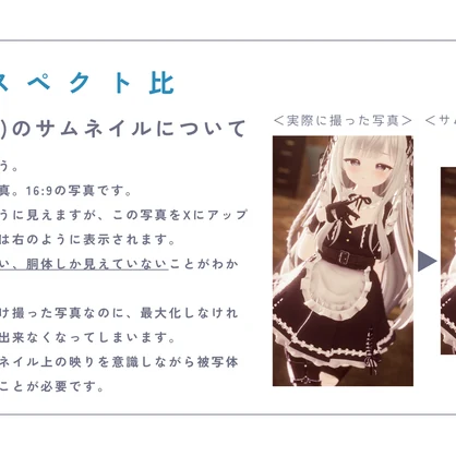 【無料】仮想世界写光概論 ― だれでも"映える”一枚が撮れるVR写真術 ―