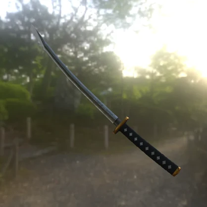 Katana Daeris