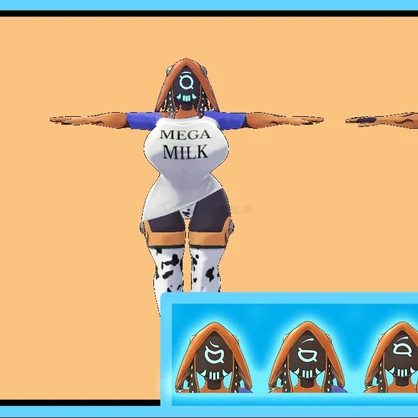 Stylized Ivara