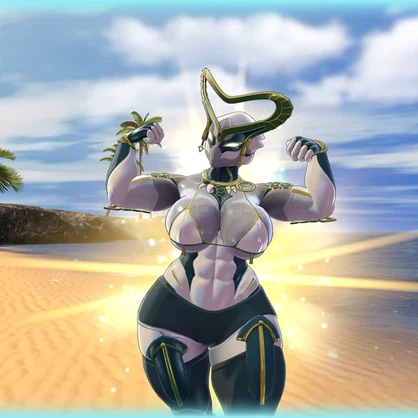 Stylized Hildryn