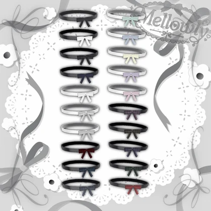 【セール中】🖤Mellowly🤍【9アバター対応】