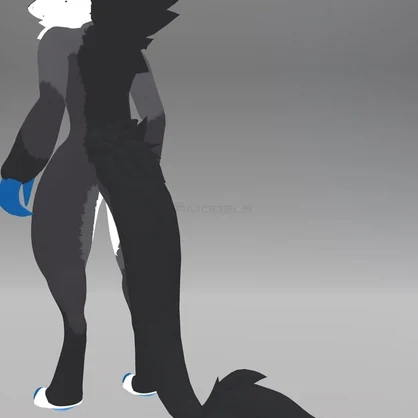Fluffy Wickebeast