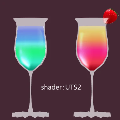 Drink Set　お空のドリンクセット