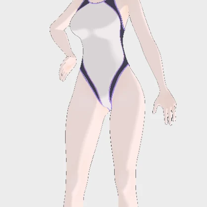 Esper Zero VRM,Vroid,PMX MMD Download
