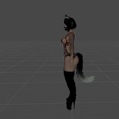 Miss Kitty