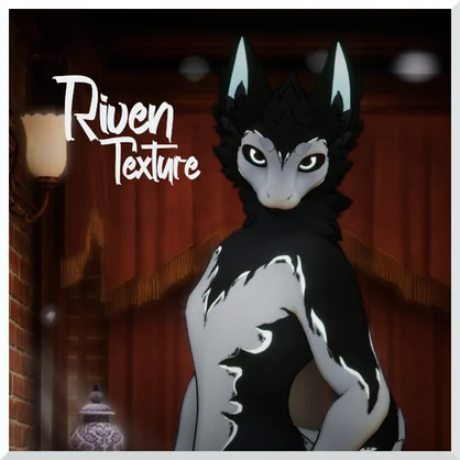 Riven - Druffle Texture