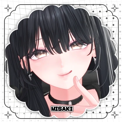 【海咲対応】「Puellaeye」- Misaki Eye texture-