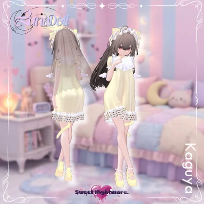 販売記念SALE!!　⊹　ʚ 5アバター対応 ɞ　⊹ Luna Doll - るな どーる ⊹