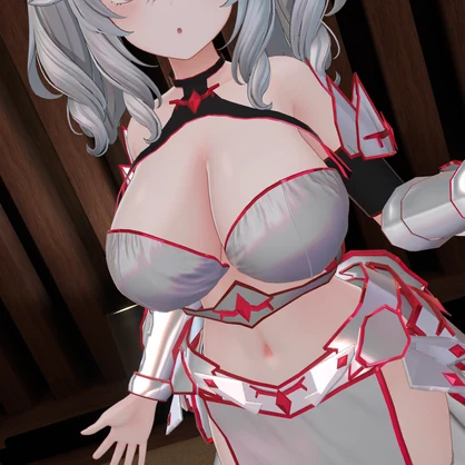 ミルティナ・伊奈波かや・御咲ライネ対応　「Luminous Valkyrie」