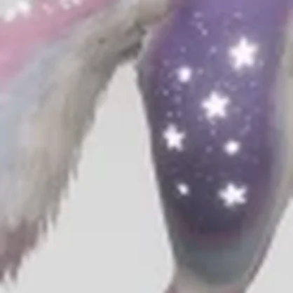 Star candy- rexouium texture