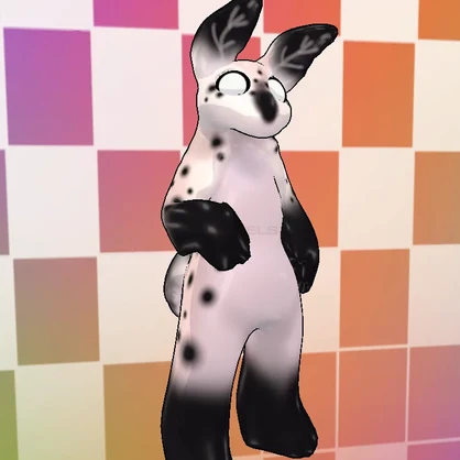 Sea Slug Bunny