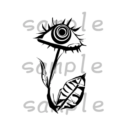 【無料】創作/tattoo/イラスト
