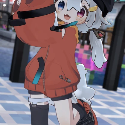 【無料】おはツイ Pose Set Vol.34【7種】