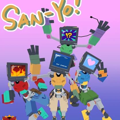 San-Yo!