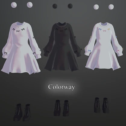 Girly Set【りりか】
