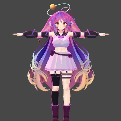 ミルティナ・伊奈波かや・御咲ライネ対応　「Sailor Runner」